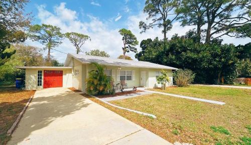 Three-Bedroom House