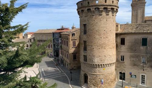 Deluxe Double Room with Castle View