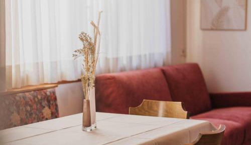 One-Bedroom Apartment with Terrace