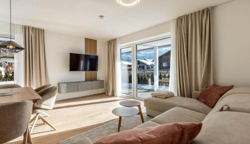 Suite with Sauna