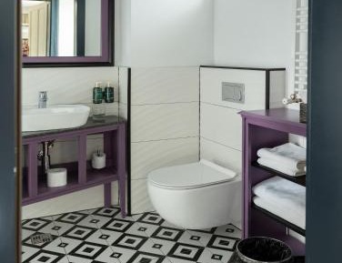 Two-Bedroom Deluxe Apartment