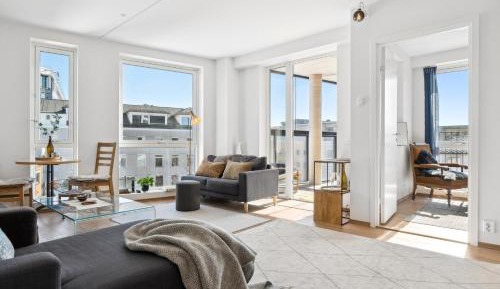 Two-Bedroom Superior Apartment