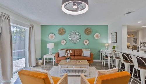 Four-Bedroom House