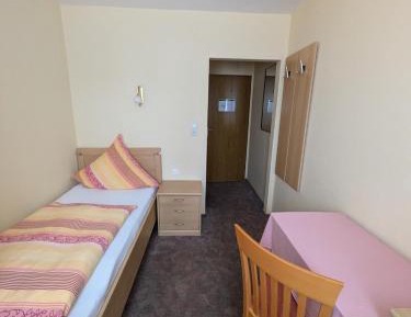 Budget Single Room