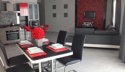 Penthouse Apartment