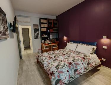 Double Room with Private External Bathroom