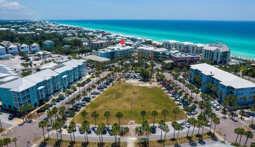 Two-Bedroom Apartment with Ocean View