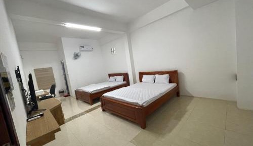 Double Room with Two Double Beds