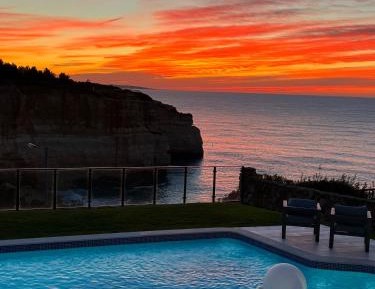 Villa with Sea View