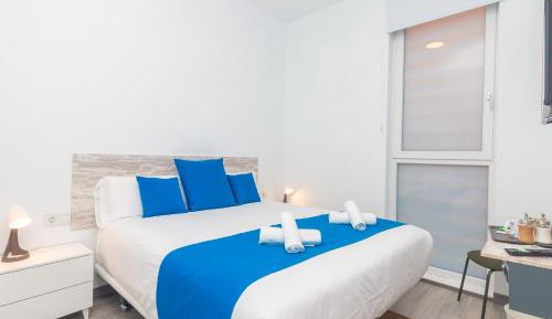 Double Room with Shared Bathroom