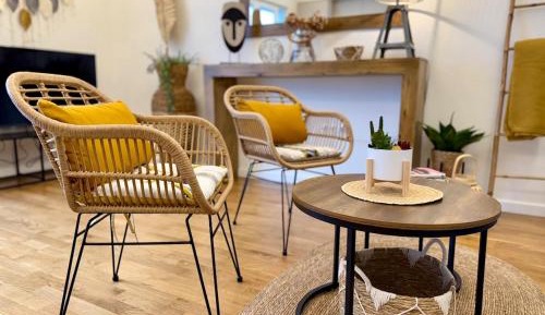 Two-Bedroom Standard Apartment