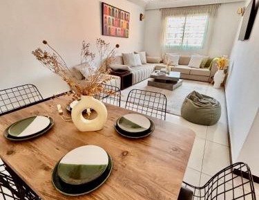 Two-Bedroom Apartment