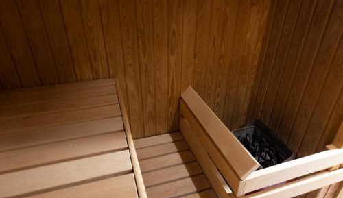 Apartment with Sauna