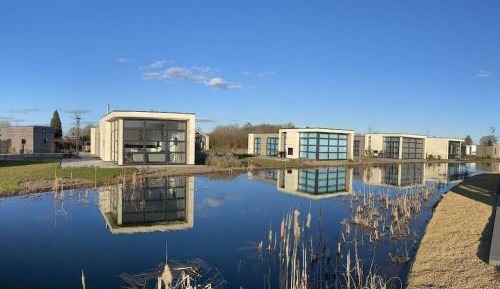 Two-Bedroom Holiday Home
