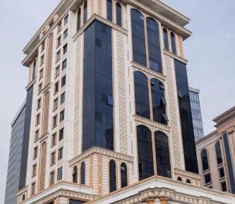 Two-Bedroom Apartment with Balcony and Terrace