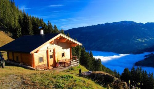 Three-Bedroom Chalet