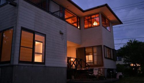Four-Bedroom House