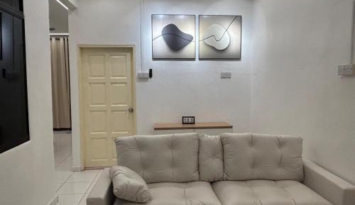 One-Bedroom House