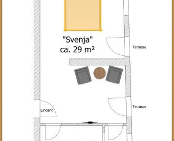 Junior Suite with Terrace