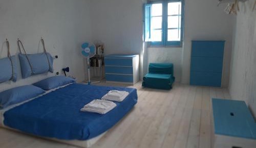 Double Room with Shared Bathroom