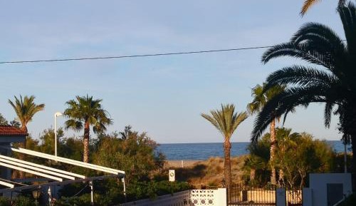 Three-Bedroom Apartment with Sea View
