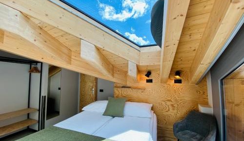 Double Room with Mountain View