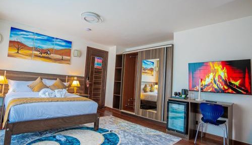 Double Room