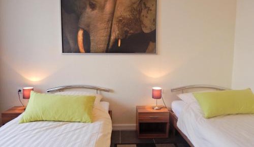 Superior One-Bedroom Apartment