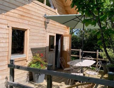 One-Bedroom Chalet