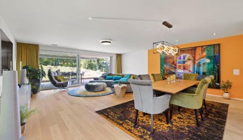 Two-Bedroom Family Apartment