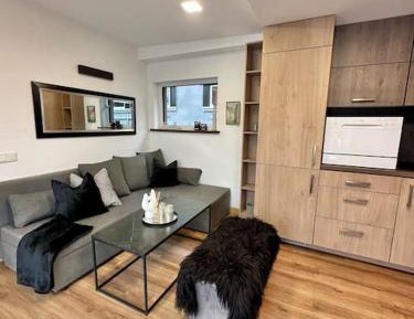 One-Bedroom House