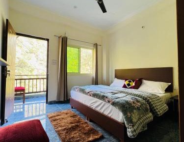 Standard Double or Twin Room with Balcony