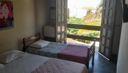 Studio with Terrace
