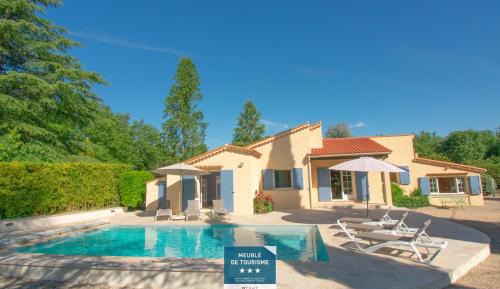Three-Bedroom Villa