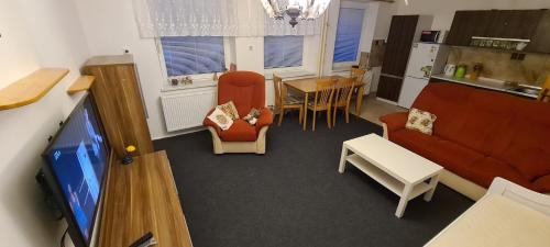 Four-Bedroom Apartment