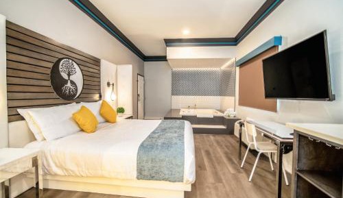 King Room with Spa Bath