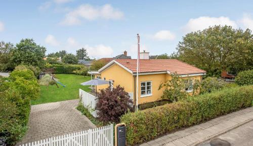 Two-Bedroom Holiday Home