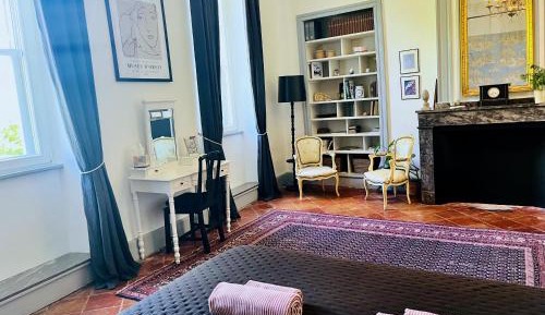 King Room with Garden View