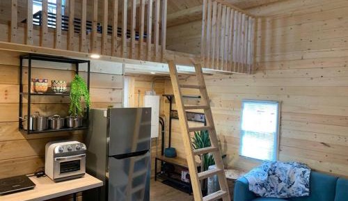 One-Bedroom House