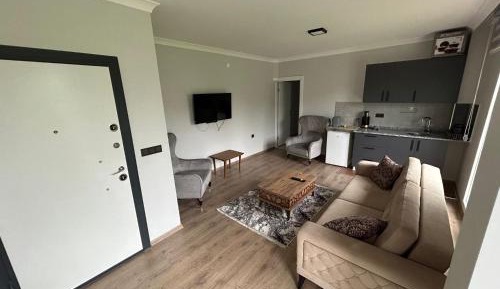 Apartment with View
