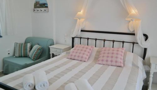 Deluxe Triple Room with Sea View