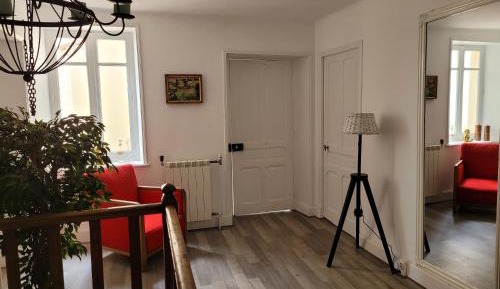 Family Room with Private Bathroom