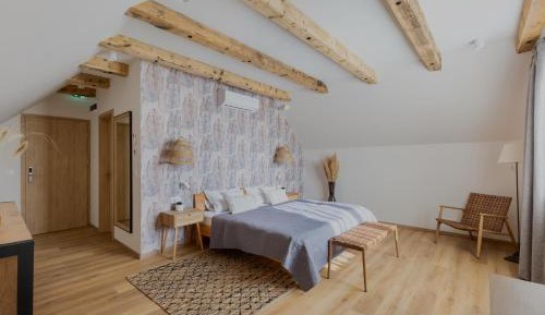One-Bedroom Standard Apartment