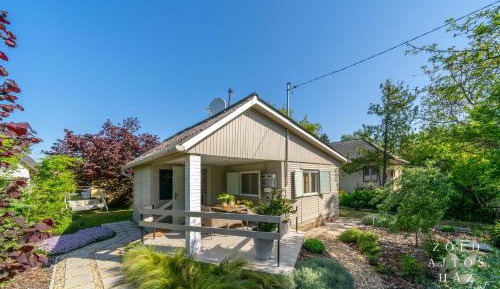 One-Bedroom House