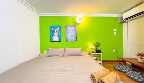 Two-Bedroom House