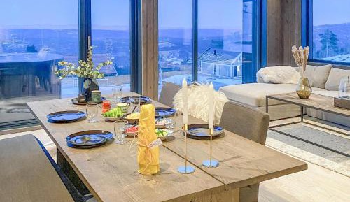 Four-Bedroom Holiday Home