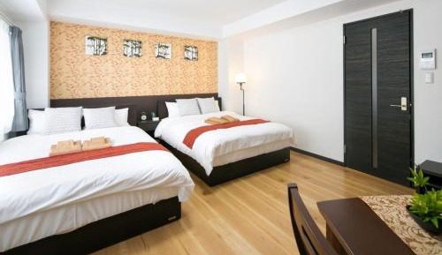 Twin Room