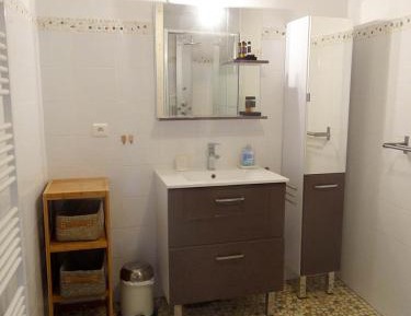 Three-Bedroom Apartment with View