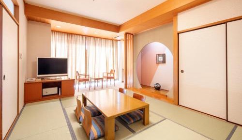 Family Room with Private Bathroom