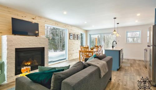 Three-Bedroom Chalet